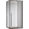 Obrazek Kabina prysznicowa prostokątna Zen 120x80x195 black