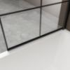 Obrazek Parawan nawannowy Loop 80x140 black