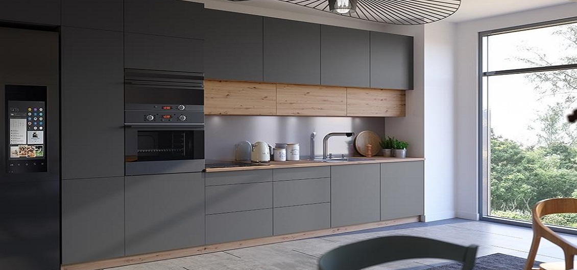 Kuchnia Langen Grey