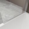 Obrazek Parawan nawannowy Top 70x140 chrom