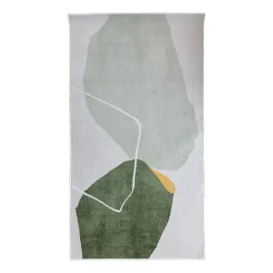 Obrazek Dywan drukowany Printing Loop 1,6/2,3 2 zielony