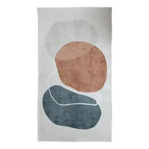 Obrazek Dywan drukowany Printing Loop 1,6/2,3 4 kremowy