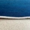 Obrazek Dywan drukowany Printing Loop 1,6/2,3 5 niebieski
