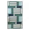 Obrazek Dywan drukowany Printing Loop 0,8/1,5 14 zielony