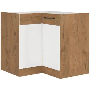 Obrazek Szafka Kuchenna Vigo Biały Hg 90x90 Nd 2f Bb