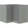 Obrazek Szafka Kuchenna Grey 90x90 Nd 2f Bb
