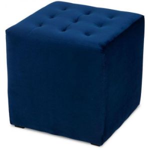 Obrazek Pufa Kubuś granatowa