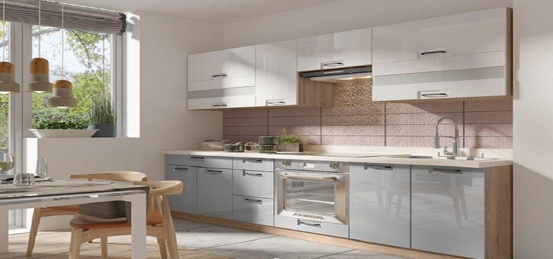 Kuchnia Favorit Latte/White