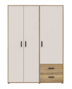 Obrazek Szafa Calvado 831 dąb mauvella/piaskowy