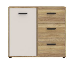 Obrazek Komoda Calvado 221 dąb mauvella/piaskowy