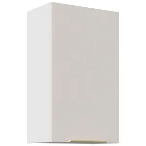 Obrazek Szafka Kuchenna Nicea 40G-72 1F beż piaskowy