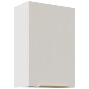 Obrazek Szafka Kuchenna Nicea 45G-72 1F beż piaskowy