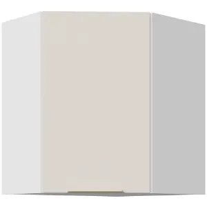 Obrazek Szafka Kuchenna Nicea 60x60 GN-72 1F (45°) beż piaskowy