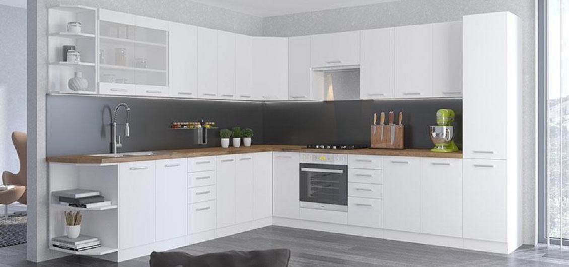 Kuchnia Eko white