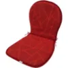 Obrazek Poduszka na krzesło ogrodowe 76x38x1.7 cm 402281