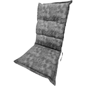 Obrazek Poduszka na krzesło ogrodowe wysoka 120x50x5.5 cm 402289