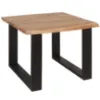 Obrazek Ława Hector U 9500 Naturalny/Czarny