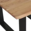 Obrazek Ława Hector U 9500 Naturalny/Czarny