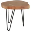 Obrazek Stolik Olaf 2 9495 Naturalny/Czarny