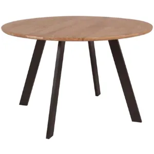 Obrazek Stół Olaf 9494 naturalny/czarny