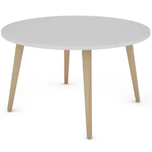 Obrazek Ława Porto 80x80x46 Biały