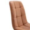 Obrazek Krzesło Barry 9528 brązowe