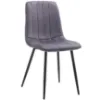 Obrazek Krzesło Stebs 9529 szare