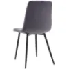 Obrazek Krzesło Stebs 9529 szare
