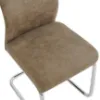 Obrazek Krzesło Tenna 9530 szare