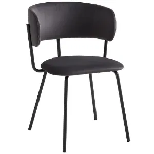 Obrazek Krzesło Brianna Riviera 11087 c.szary