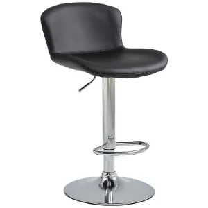Obrazek Krzesło barowe Daria 11091 czarne