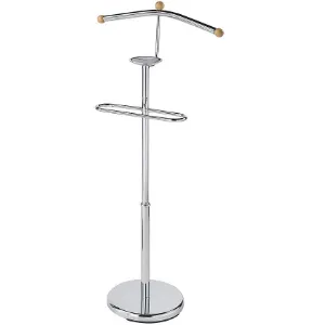 Obrazek Wieszak Na Marynarkę Gc7503 Chrom/Naturalny