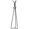 Obrazek Wieszak GC6741 Czarny/Naturalny
