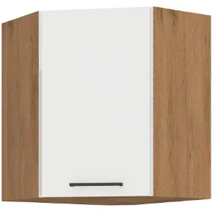 Obrazek Szafka kuchenna VIGO BIAŁY HG 60X60 GN-72 2F (45°)