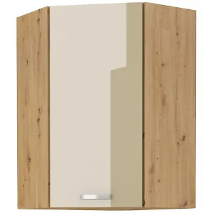 Obrazek Szafka kuchenna Artisan cappuccino 60X60 GN-90 1F (45°)