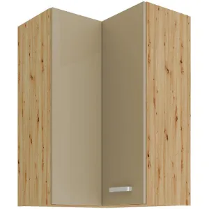 Obrazek Szafka kuchenna Artisan cappuccino 60X60 GN-90 2F (90°)