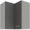 Obrazek Szafka kuchenna GREY 60X60 GN-72 2F (90°)