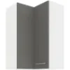 Obrazek Szafka kuchenna LARA GREY 60X60 GN-90 2F (90°)