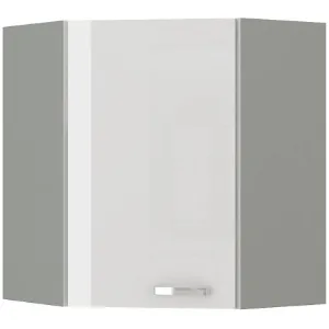 Obrazek Szafka kuchenna BIANKA 60X60 GN-72 2F (45°)