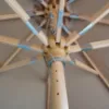 Obrazek Parasol ogrodowy Fie 300 cm beżowy