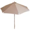 Obrazek Parasol ogrodowy Malaga 300 cm beżowy