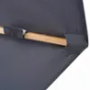 Obrazek Parasol ogrodowy Malaga 300 cm szary