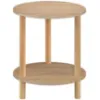 Obrazek Stolik Gc7405 35x35x43 Sonoma/Naturalny