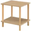 Obrazek Stolik Gc7404 40x40x45 Sonoma/Naturalny