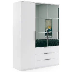 Obrazek Szafa Florencja biały 150x215