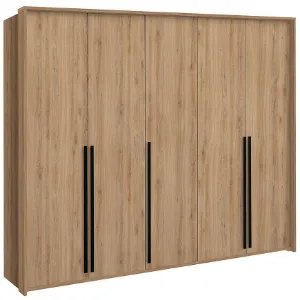 Obrazek Szafa Genua 255 Dąb Dziki