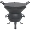 Obrazek Grill żeliwny kociołek Mercado 35 cm KY1821