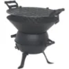 Obrazek Grill żeliwny kociołek Mercado 35 cm KY1821