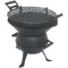 Obrazek Grill żeliwny kociołek Mercado 35 cm KY1821