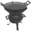 Obrazek Grill żeliwny kociołek Mercado 35 cm KY1821